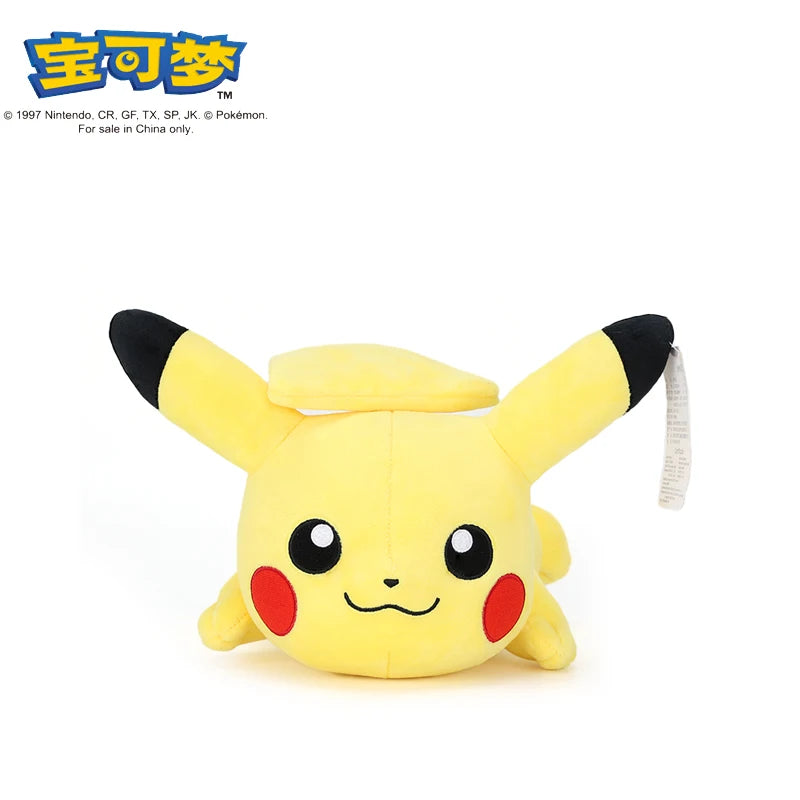 Pokemon Plush Stuff Toy Pikachu Charizard Doll Gengar Squirtle Plush Doll Espeon Glaceon Umbreon Soft Cartoon Toys Kids Gift