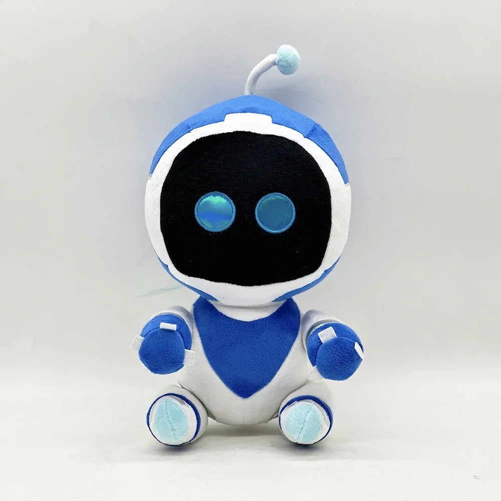 Astro Bot Plush Toy Cartoon Game Anime Figure Plush Toys Super Cute Birthday Gift 30CM