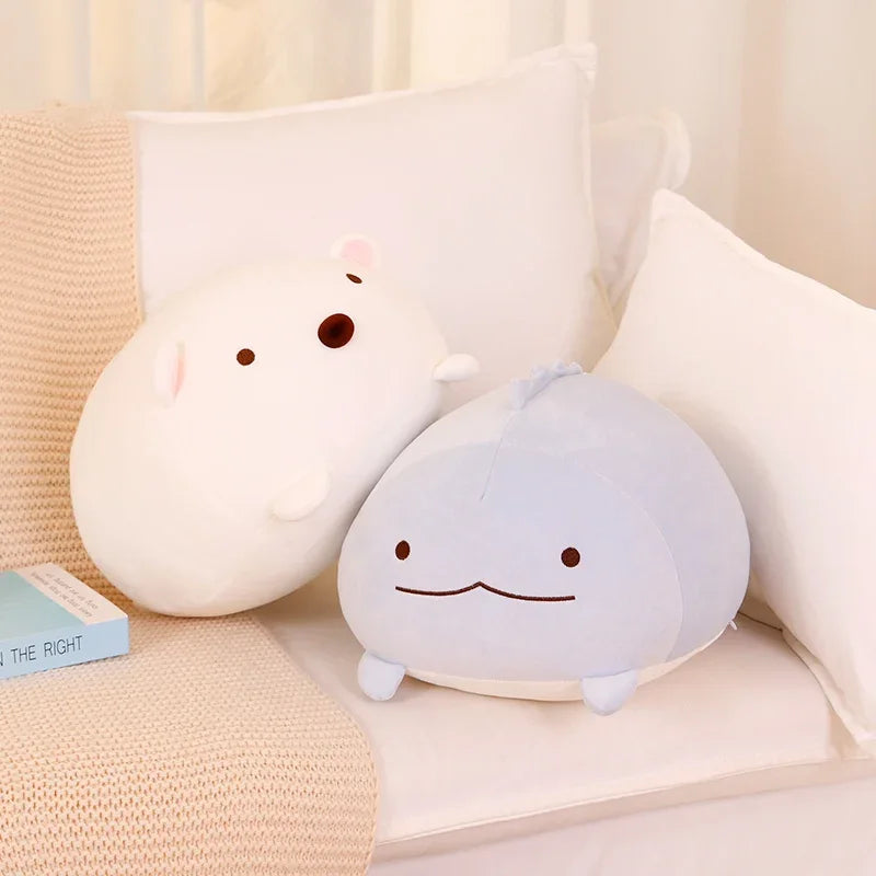 30cm Kawaii Corner Bio Pillow Kawaii Japanese Animation Sumikko Gurashi plush toy stuffed Soft Valentine gift for Baby girl Kid