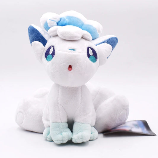 Alolan Vulpix Pokemon Plush Doll Soft Animal Hot Toys Great Gift