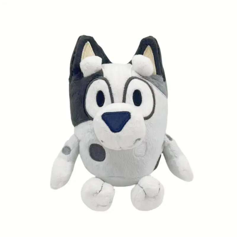 Popular Cartoon Anime Bruy'S Anime Peripheral Plush Toys Dogs Cloth Dolls Pendants Backpacks Accessories Gifts For Children