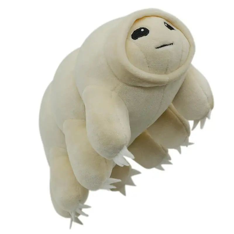 Tardigrade Doll Tardigrade Plush Toy Stuffed Animal Doll Sea Creature Tardigrade Water Bear Plush Tardigrade Plush Toy for Girls