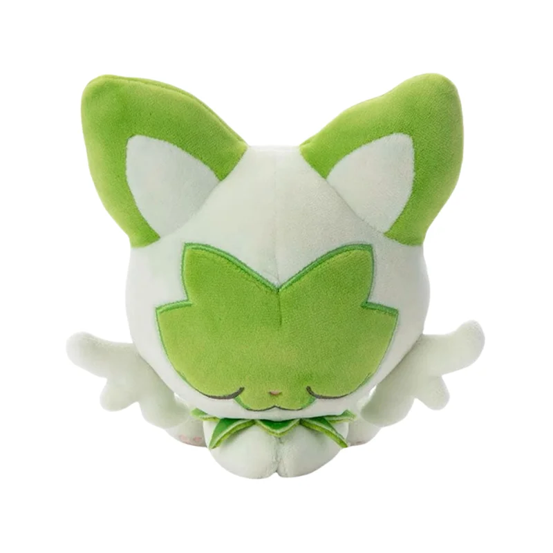 Pokemon Turtwig Plushies Doll Pikachu Kawaii Chikorita Stuffed Plush Toy Celebi Jirachi Squirtle Toys Hobby Collection Kids Gift