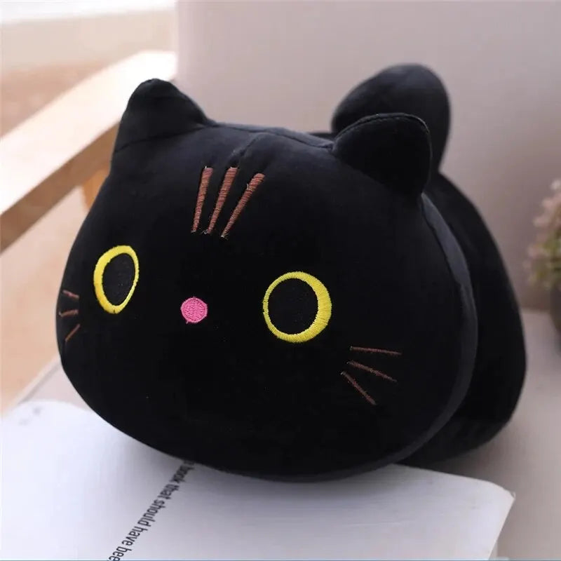 25CM Little Size Soft Animal Cartoon Pillow Cute Cat Plush Toy Stuffed Lovely Kids Birthyday Gift