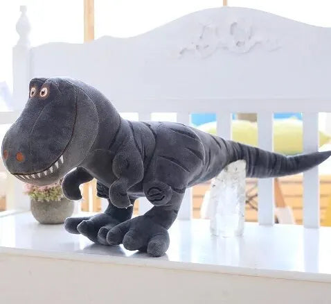 1pc 40cm New Dinosaur Plush Toys Cartoon Tyrannosaurus Cute Stuffed Dolls for Kids Children Boys Birthday Gift