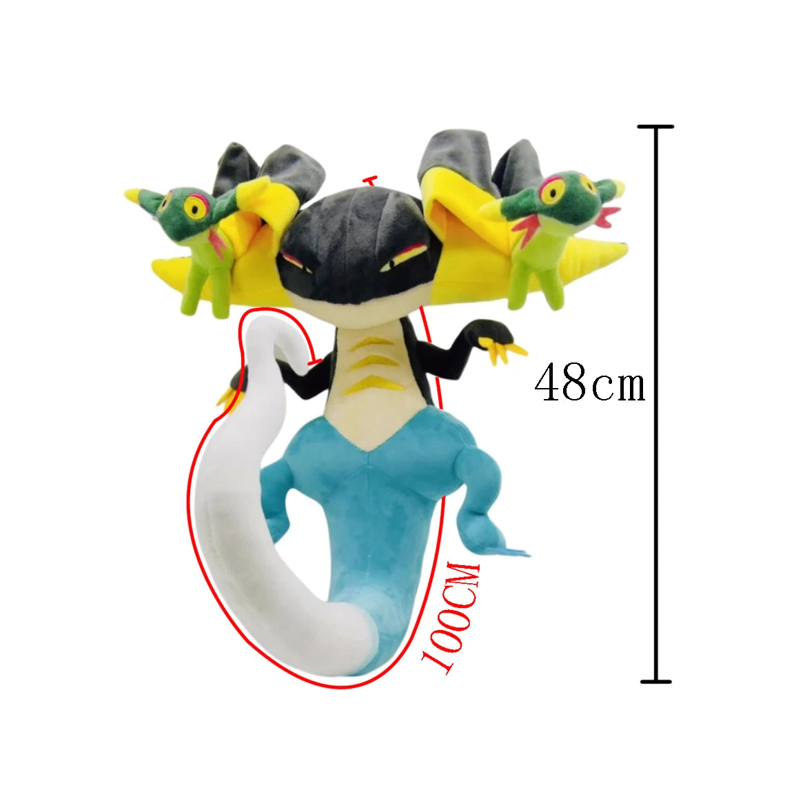 Pokemon Pikachu Plush For Fans And Player Mega Dragapult Plushies Zoroark Zygarde Stuffed Doll Kawaii Room Deocr Gift For Kids