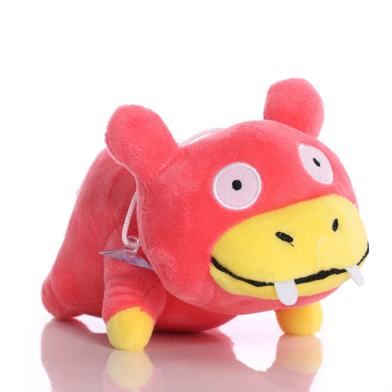 Pokemon Pikachu Plush Toys Kawaii Japan Anime Slowpoke Plush Doll Soft Stuffed Cartoon Pillow Room Decor Kids Xmas Birthday Gift