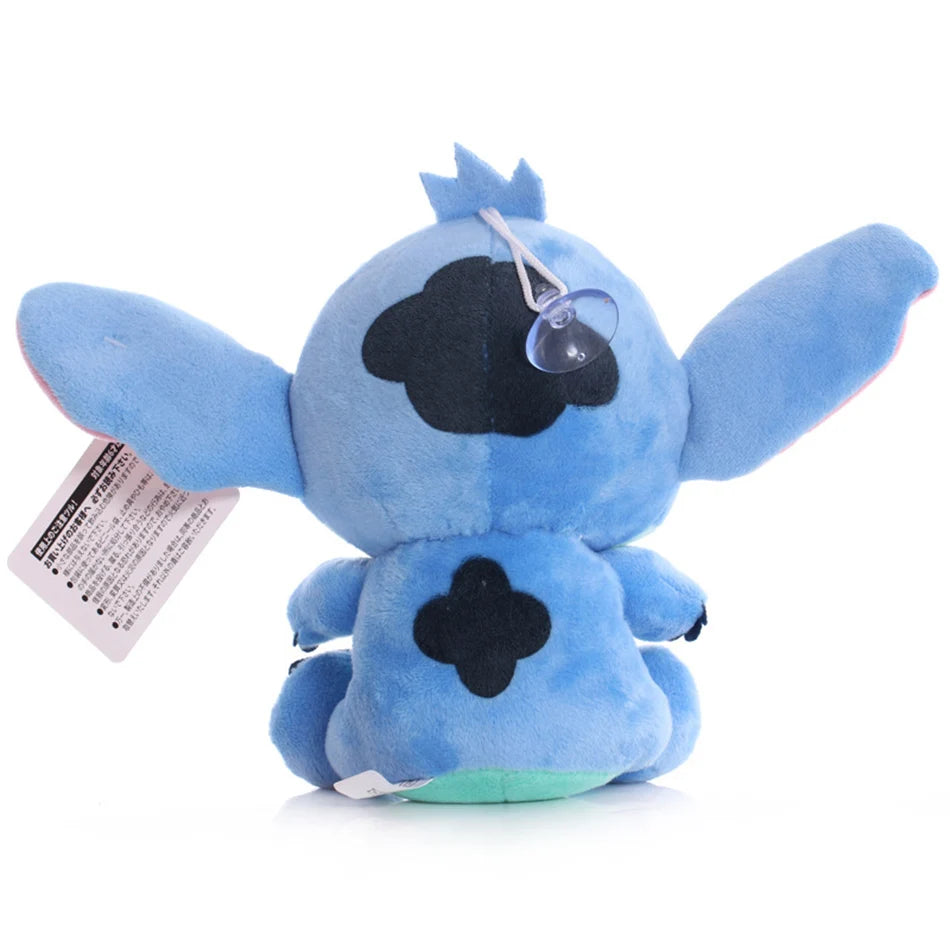 20cm Disney Lilo & Stitch Couple Model Plushies - Plushy Mart