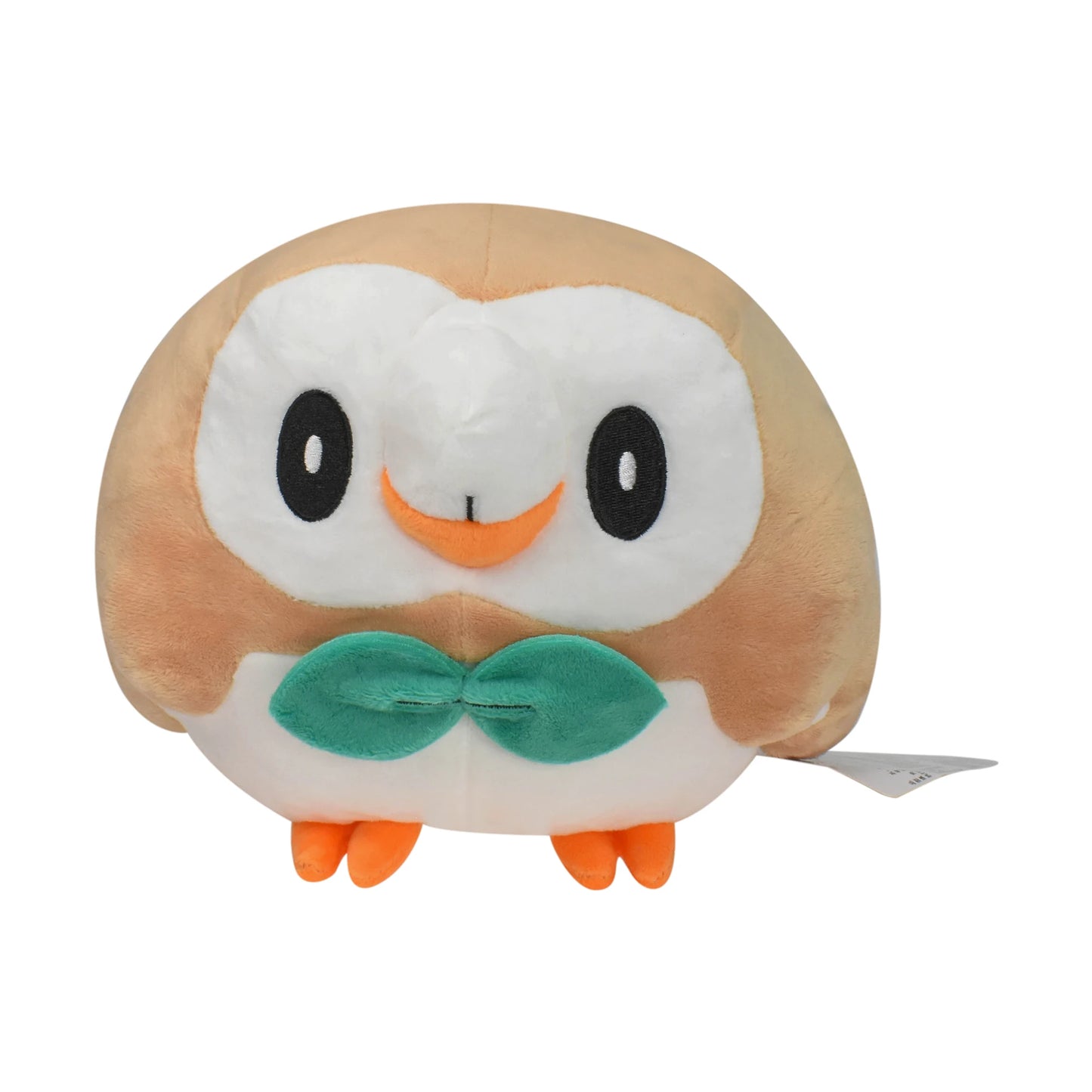 Rowlet Peluche Pokemon Plush Toys Stuffed Dolls Cartoon Cute Dolls Kawaii Birthday Christmas Gift For Kids Friends Collection