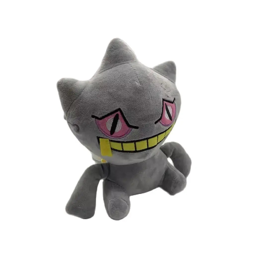 POKEMON 20cm Medium 8-inch Curse Doll Pocket Monster Plush Toy Children's Plush Doll Festival Gift Valentine's Birthday Gift