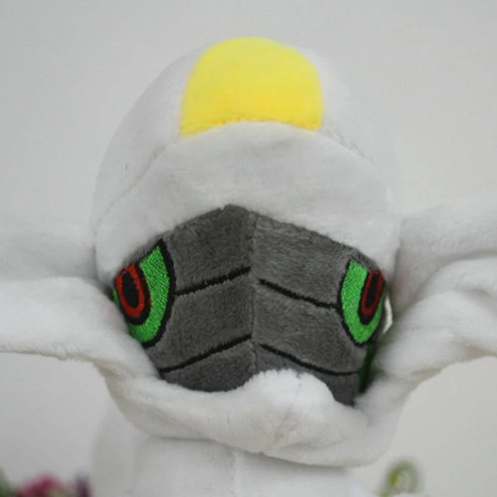 25cm Arceus sitting cuties plush Anime Plush Toy Plush Toy Stuffed Animals Soft Plush Gifts Doll for Kids Birthday