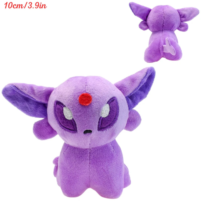 Pokemon Poke Ball Gengar Jigglypuff Psyduck Charmander Plush Toys Anime Dragonite Mudkip Mew Marill Porygon Peluche Dolls Gifts