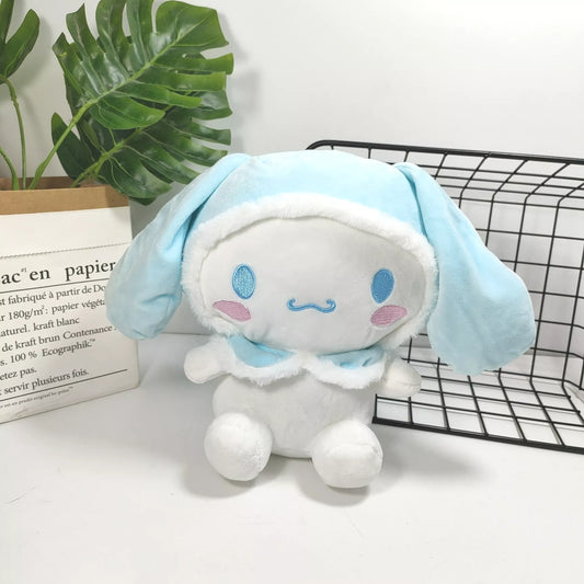 25cm Sanrio Cinnamoroll Plush Toy - Plushy Mart