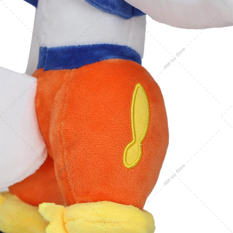 Pokemon Plush Cinderace Stuffed Animal Toy