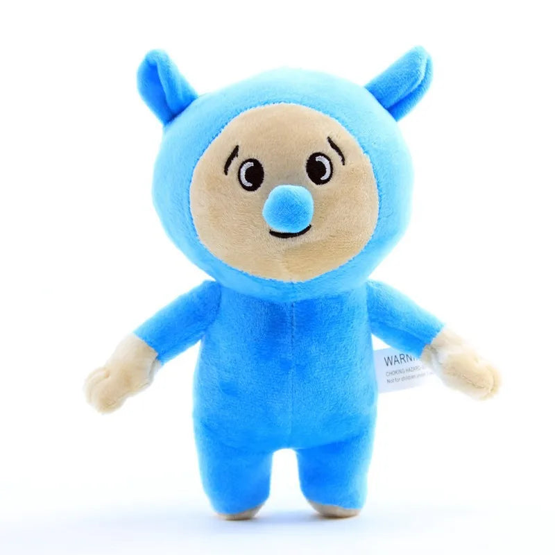 Billy and Bam Bam Plush Toys Doll 20-30cm Baby TV Cartoon Anime Plush Soft Stuffed Toys Gifts for Kids Children Xmas