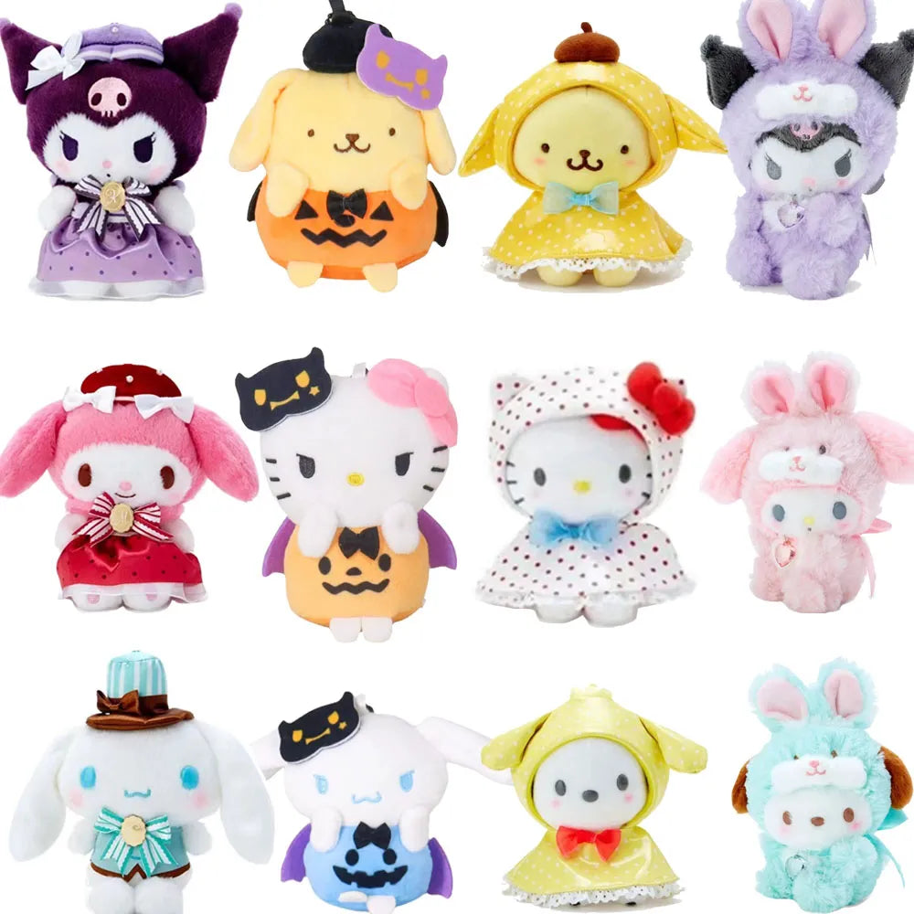 Sanrio Series Plush Toys - Plushy Mart