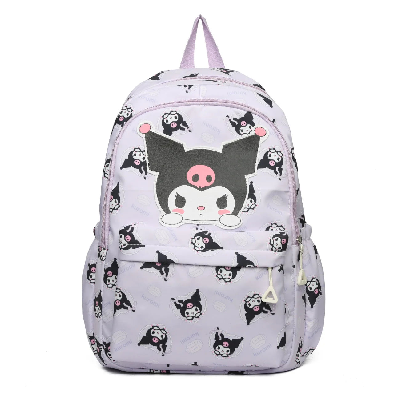 Anime Sanrio Plush Toy Cinnamoroll Backpack Children Girl Boy Black Blue Schoolbag Kawaii Student School Bag Computer Large Gift