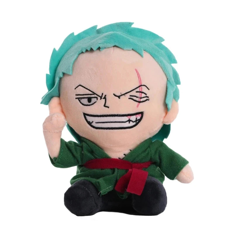 Original One Piece Plush Stuffed Toys - Plushy Mart