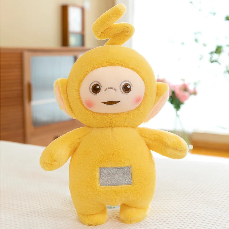 30/45cm Plush Toy Rabbit Plush Toy Pp Cotton Filled Cartoon Anime Teletubbies  Doll Children'S Comfort Sleeping Doll Kid Gifts