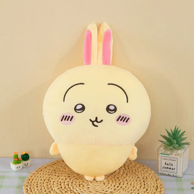 Chiikawa plush toy doll Little Eight Rabbit plush toy pillow cushion Jiikawa plush toy doll gift wholesale Movie peripherals