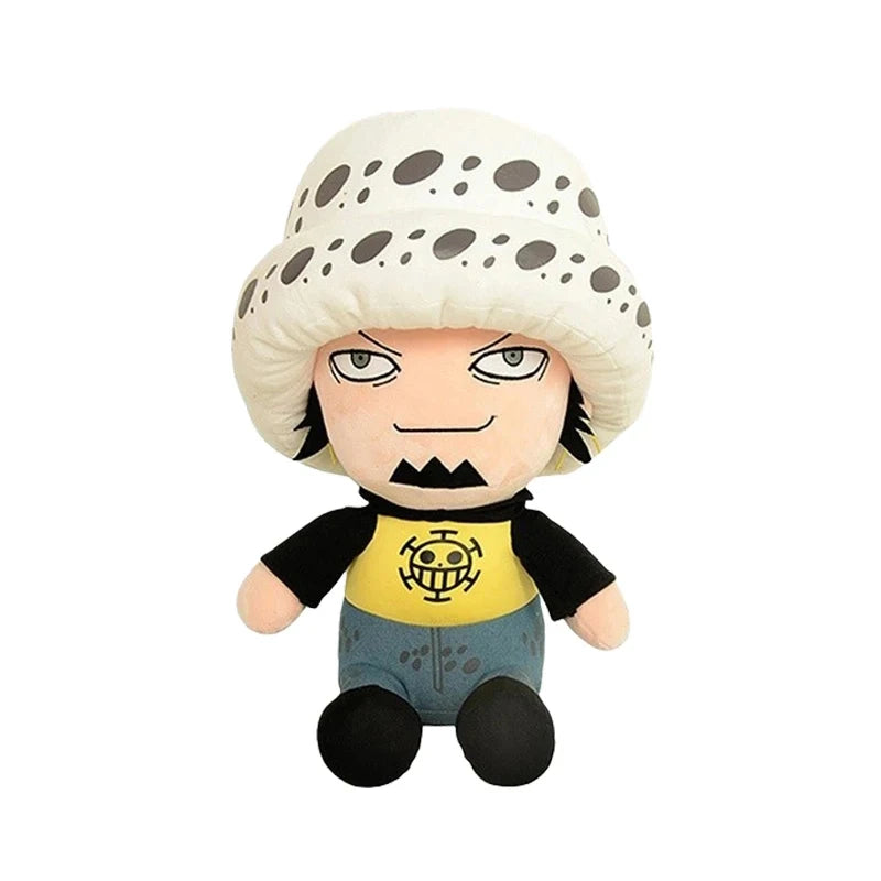 Original One Piece Plush Stuffed Toys - Plushy Mart