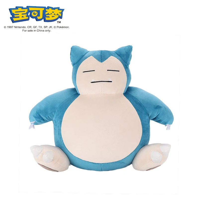 Pokemon Plush Stuff Toy Pikachu Charizard Doll Gengar Squirtle Plush Doll Espeon Glaceon Umbreon Soft Cartoon Toys Kids Gift