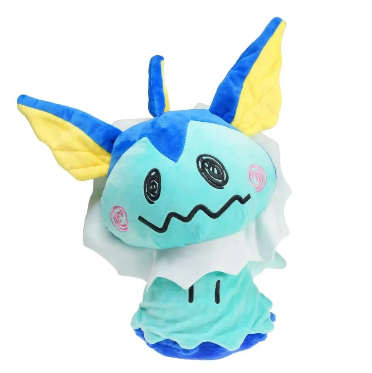 8in Pokemon Mimikyu Cos Glaceon Leafeon Eevee Sylveon Umbreon Espeon Plush Toys Mudkip Mew Marill Porygon Peluche Dolls Gifts