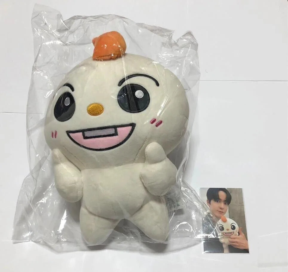 Kpop 25cm Teez-mon Pop Up SeongHwa HongJoong WooYoung YunHo Same Style Plush Cushion Pillows Home Decoration Dolls Gifts