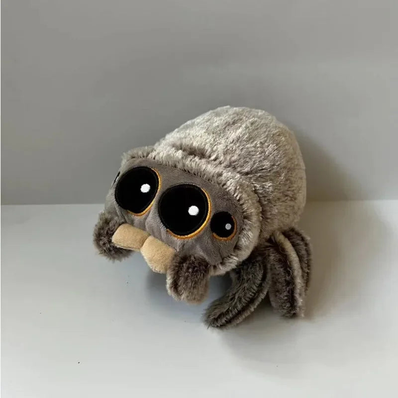 Cute Little Spider Little flyBaby Soft Plush Toys Cartoon Animal Movie Peripheral Dolls Toy for Boys Birthday Christmas Gifts