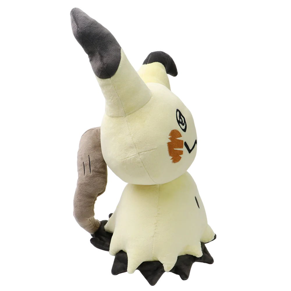 Original Mimikyu Plush Pokemon Toys Animal Games Halloween Cute Toy Soft Stuffed Doll Kids Birthday Christmas Surprise Gift