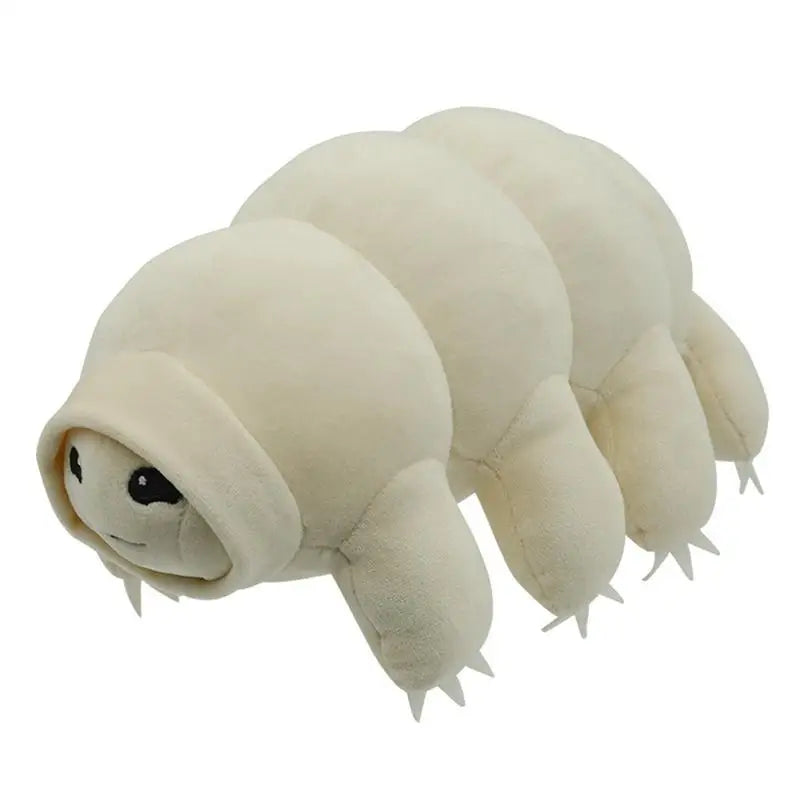 Tardigrade Doll Tardigrade Plush Toy Stuffed Animal Doll Sea Creature Tardigrade Water Bear Plush Tardigrade Plush Toy for Girls