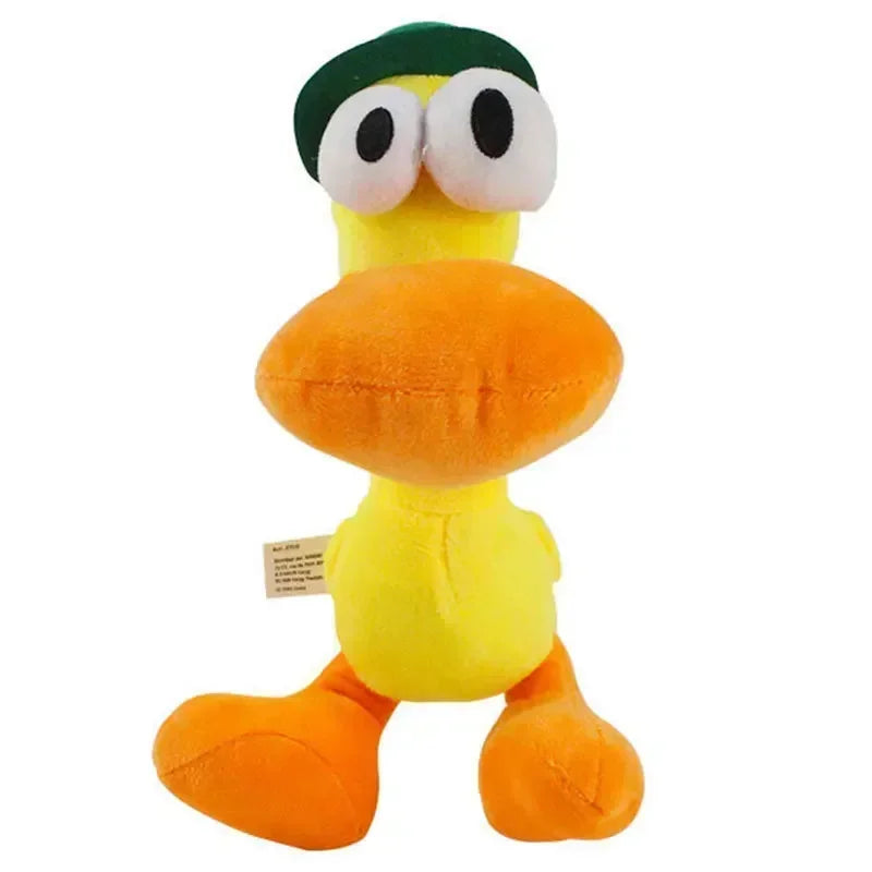 Cross-border explosion toy small P Youyou Pocoyo plush Barto duck puppy Lula Aili elephant doll