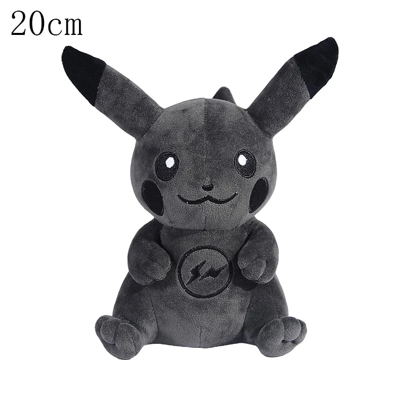 Pokemon Easter Series Pikachu Plush Eevee Servine Meowscarada Garchomp Jirachi Gengar Stuffed Toys Hobbies Present For Kid Gifts