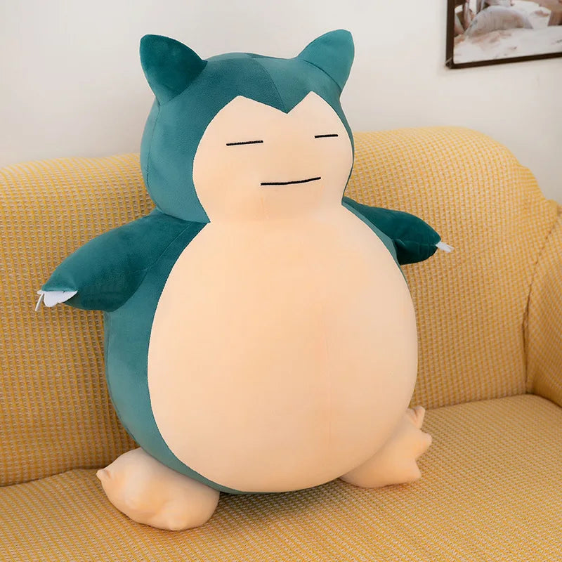 30-200cm Pokemon Snorlax Plush Toys - Plushy Mart