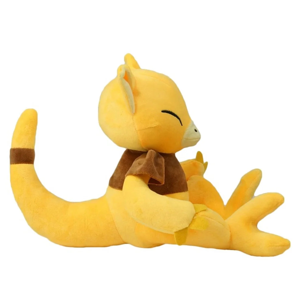 Pokemon 26cm New Product Sitting Pose Casey Plush Doll Pocket Monster Series Plush Toy Children's Gift Series Christmas Gift