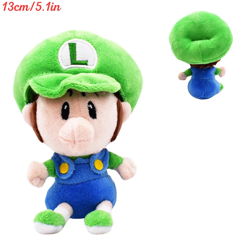 37 Styles Mario Luigi Princess Peach Daisy Rosalina Soft Plush Toys Koopa Troopa Goomba Ice Shy Guy Boo Pleuche Dolls Gift Kids