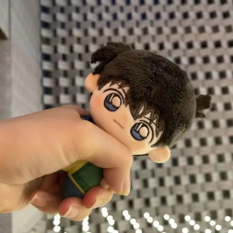 Detective Conan Doll Soft Fashion Anime Cute Model Cartoon Kids Figure Model Home Decoration Creative Toys Girl Birthday Gifts