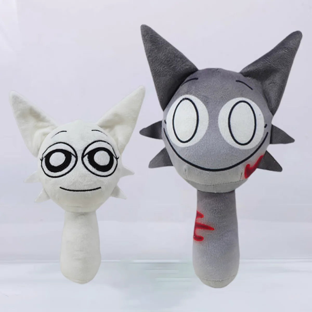 Hot Sprunki Plush Toys Horror Game Wenda Oren Raddy Fun Bot Vineria Gray Sprunki Incredibox Plushie For Kids Christmas Gifts