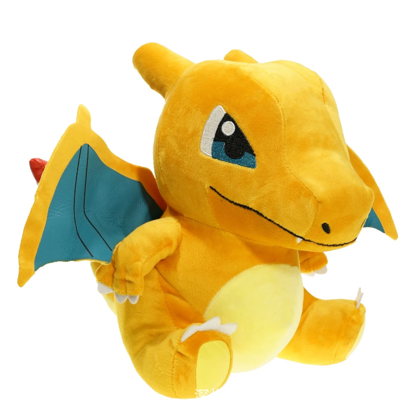 15cm Pokemon Mega Charizard Plush Toys Mega Evolution X&Y Charizard Plush Doll Soft Stuffed Animals Doll Birthday Gift for Kids