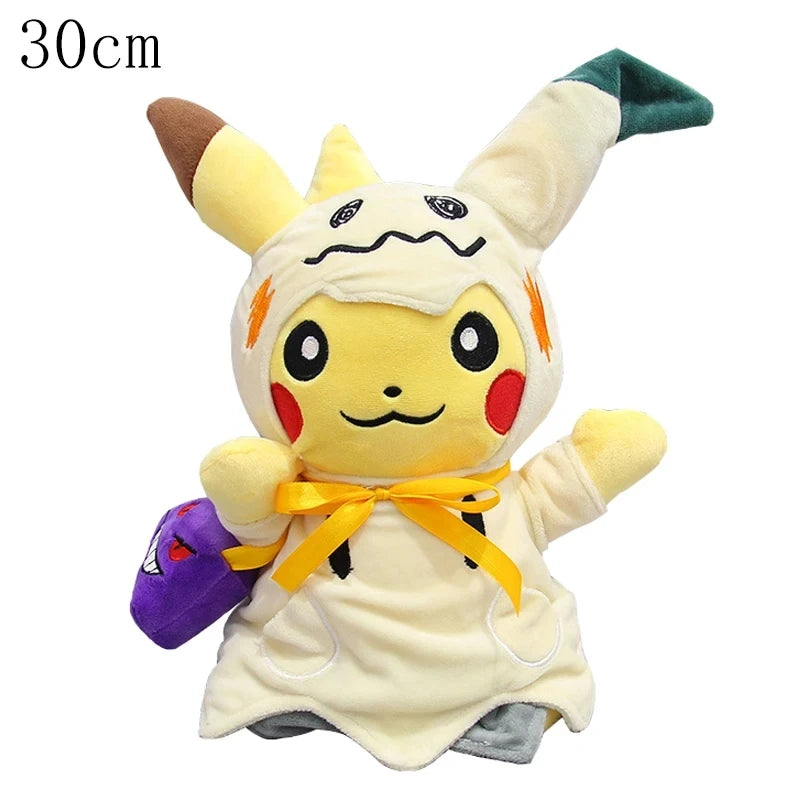 Pokemon Plush Ceruledge Stuffed Doll Scorbunny Cinderace Koraidon Charizard Blastoise Gengar Armarouge Figures Toys Xmas Gifts