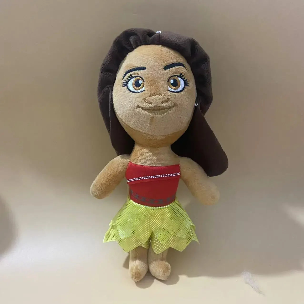 Disney Moana Plushes Doll Anime Pig Princess Chicken Stuffed Animals Bed Room Ornament Home Decor Girls Classics Toys Gift