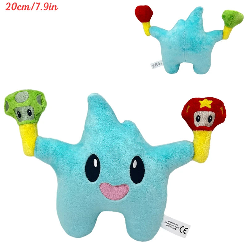 35 Styles Mario Luigi Dry Bones Plush Toys Kawaii Koopa Troopa Cat Princess Peach Rosalina Toadette Diddy Kong Peluche Doll Gift