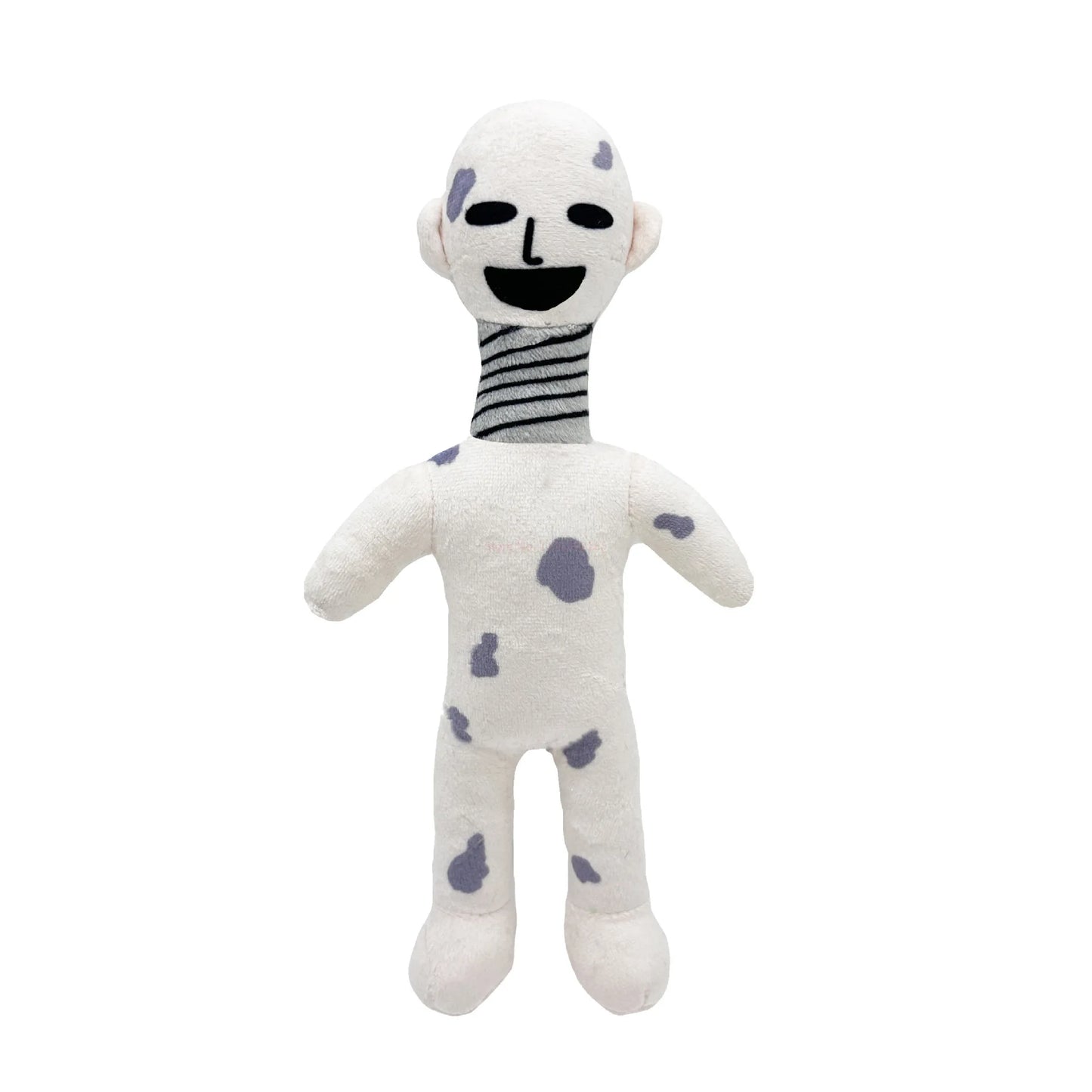 Lethal Company Coil Head Long Necked Plush