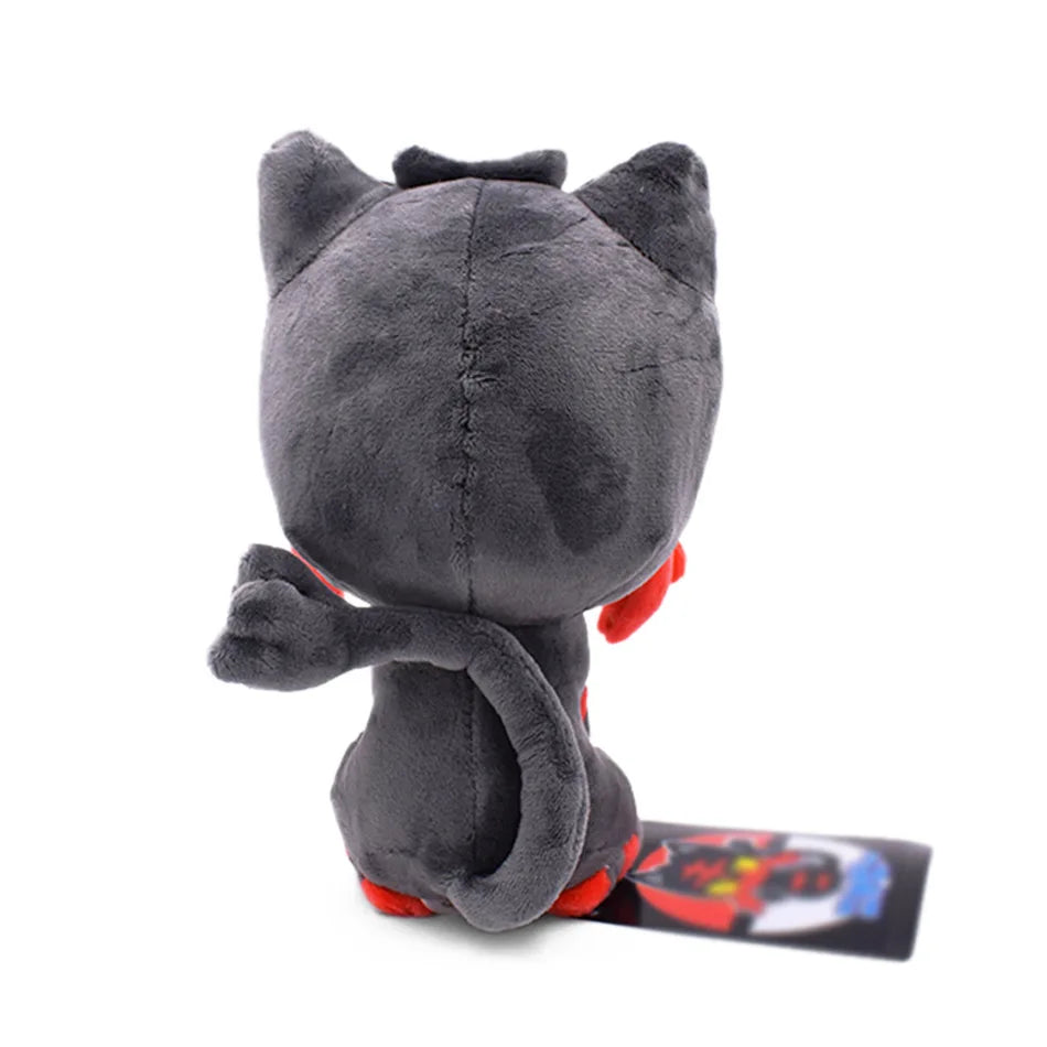 Pokemon 20cm Plush Toy Kawaii Litten Stuffed Peluche Doll Kids Girls Boys Toys Gifts