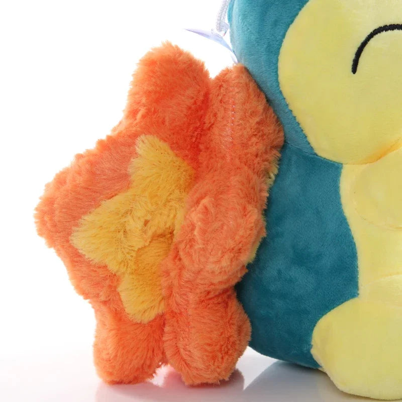 Pokemon Pikachu Cyndaquil Peluche Squirtle Bulbasaur Charmander Cyndaquil Plush Charizard Stuffed Toys Hobbies Collection Gift