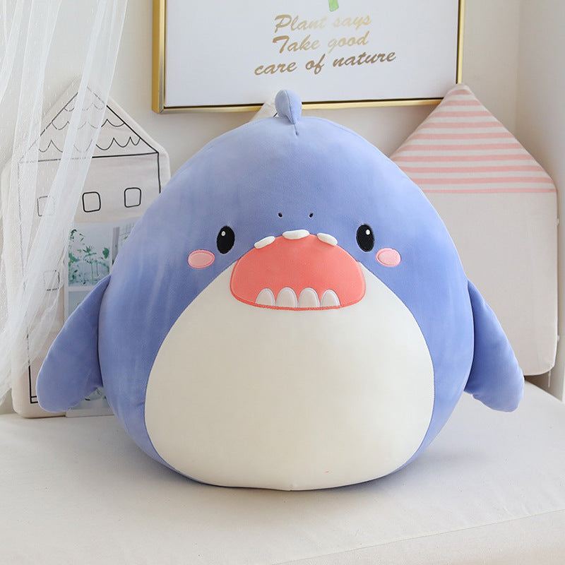 Small Fish Animal Pillow Pillow Pillow - Plushy Mart