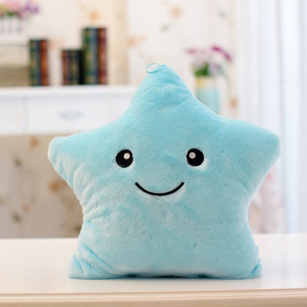 Luminous Pillow Colorful Body Pillow - Plushy Mart